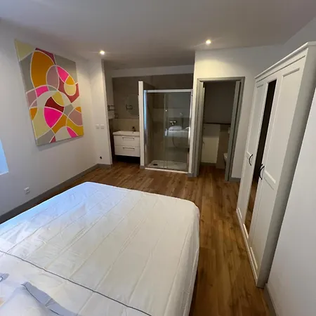 度假居 La Maison Des Filles *