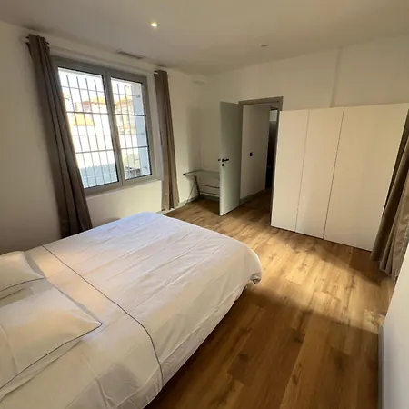 度假居 La Maison Des Filles 阿让