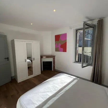 度假居 La Maison Des Filles 阿让