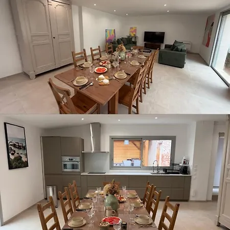La Maison Des Filles Agen