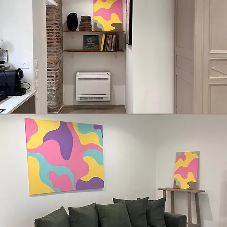 La Maison Des Filles 度假居 *