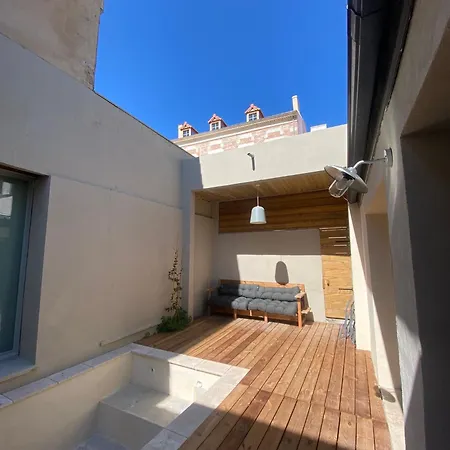 Сasa de vacaciones La Maison Des Filles Agen