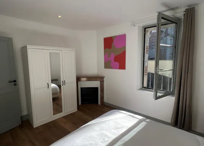 Ferienhaus La Maison Des Filles Agen