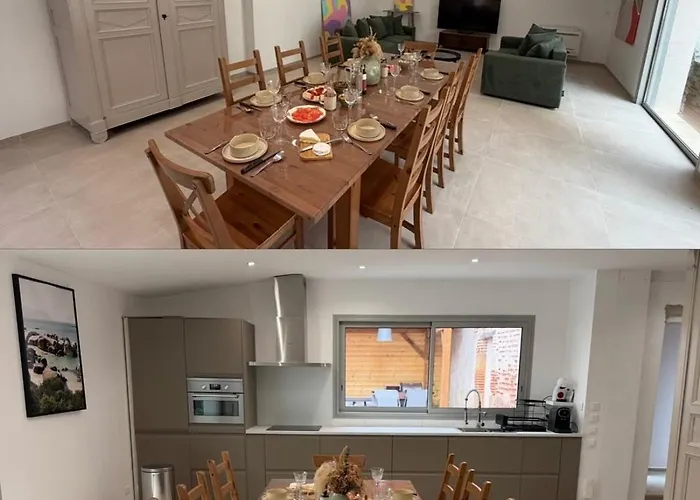 La Maison Des Filles Agen