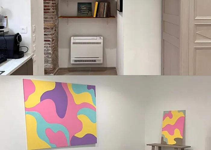 La Maison Des Filles Ferienhaus *