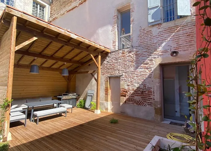 Ferienhaus La Maison Des Filles *